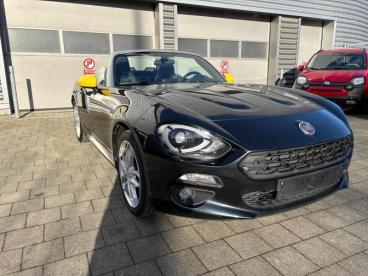 SPOTICAR Fiat 124 Spider 1.4 Multi Air Lusso Tweedehands -  Benzine Black - Drongen - 1200368965_3
