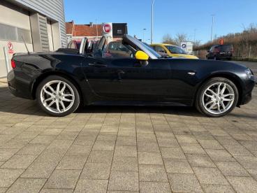 SPOTICAR Fiat 124 Spider 1.4 Multi Air Lusso Tweedehands -  Benzine Black - Drongen - 1200368965_4