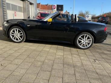 SPOTICAR Fiat 124 Spider 1.4 Multi Air Lusso Tweedehands -  Benzine Black - Drongen - 1200368965_5