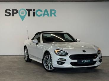 SPOTICAR Fiat 124 Spider Multiair Lusso Occasions -  Essence Blanc - Aartselaar - 1200370303_3
