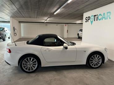 SPOTICAR Fiat 124 Spider Multiair Lusso Occasions -  Essence Blanc - Aartselaar - 1200370303_4