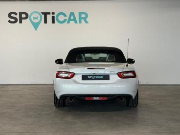 SPOTICAR Fiat 124 Spider Multiair Lusso Occasions -  Essence Blanc - Aartselaar - 1200370303_5
