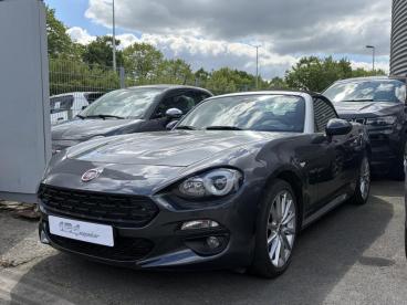 SPOTICAR Fiat 124 Spider Tweedehands -  Benzine Grey - Drongen - 1200374494_1