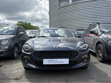 SPOTICAR Fiat 124 Spider Tweedehands -  Benzine Grey - Drongen - 1200374494_2