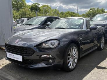 SPOTICAR Fiat 124 Spider Tweedehands -  Benzine Grey - Drongen - 1200374494_3