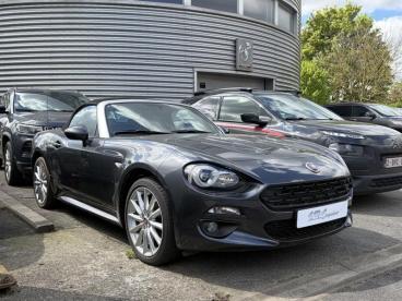 SPOTICAR Fiat 124 Spider Tweedehands -  Benzine Grey - Drongen - 1200374494_4