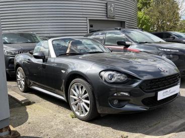 SPOTICAR Fiat 124 Spider Tweedehands -  Benzine Grey - Drongen - 1200374494_5