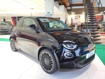 SPOTICAR Fiat 500 Bev Occasions - Citadine Electrique Black - Herstal - 1200327867_3