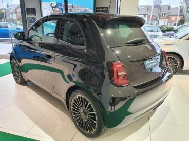SPOTICAR Fiat 500 Bev Occasions - Citadine Electrique Black - Herstal - 1200327867_4