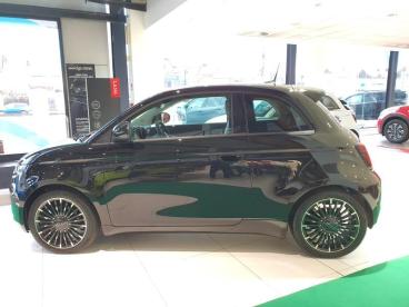 SPOTICAR Fiat 500 Bev Occasions - Citadine Electrique Black - Herstal - 1200327867_5