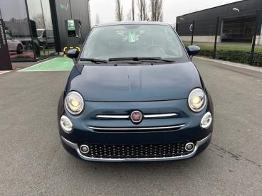 SPOTICAR Fiat 500 Hybrid Dolcevita Occasions - Citadine Hybride Bleu - Geel - 100350302_2