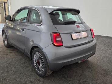 SPOTICAR Fiat 500 Red Electric 156pk Automaat 24kwh * Pack Plus * Pa Tweedehands - Citadine Elektrisch Gris - Roeselare - 400356669_5