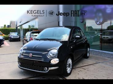 SPOTICAR Fiat 500 Dolcevita Occasions - Citadine Hybride Black - Turnhout - 1200357646_1