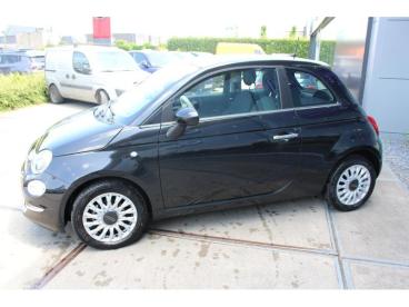 SPOTICAR Fiat 500 Dolcevita Occasions - Citadine Hybride Black - Turnhout - 1200357646_2