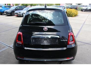 SPOTICAR Fiat 500 Dolcevita Occasions - Citadine Hybride Black - Turnhout - 1200357646_3