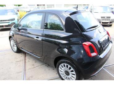 SPOTICAR Fiat 500 Dolcevita Occasions - Citadine Hybride Black - Turnhout - 1200357646_4