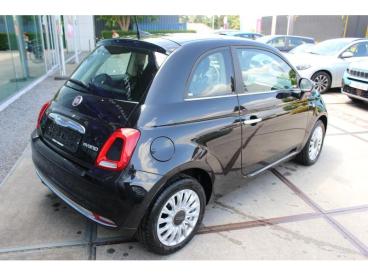 SPOTICAR Fiat 500 Dolcevita Occasions - Citadine Hybride Black - Turnhout - 1200357646_5