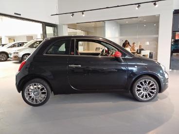 SPOTICAR Fiat 500 2 1.0 Hybrid 70 (red) Occasions - Citadine Essence Noir - Drogenbos - 1200357935_4
