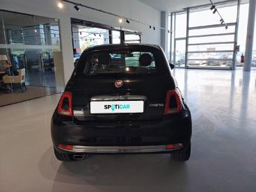 SPOTICAR Fiat 500 2 1.0 Hybrid 70 (red) Occasions - Citadine Essence Noir - Drogenbos - 1200357935_5