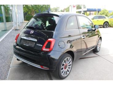 SPOTICAR Fiat 500 Red 1.0 Hybrid 70 Pk Occasions - Citadine Hybride Black - Turnhout - 1200359510_3