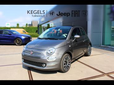 SPOTICAR Fiat 500 Dolcevita Occasions - Citadine Hybride Grey - Turnhout - 1200359949_1