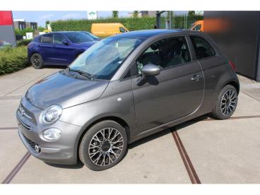 SPOTICAR Fiat 500 Dolcevita Occasions - Citadine Hybride Grey - Turnhout - 1200359949_2