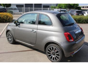 SPOTICAR Fiat 500 Dolcevita Occasions - Citadine Hybride Grey - Turnhout - 1200359949_3