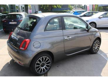 SPOTICAR Fiat 500 Dolcevita Occasions - Citadine Hybride Grey - Turnhout - 1200359949_5