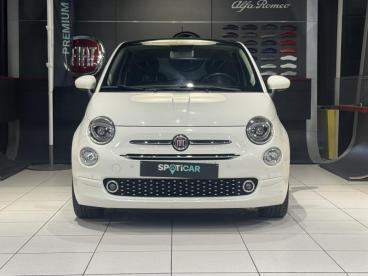SPOTICAR Fiat 500 Lounge Occasions - Citadine Essence White - Gilly - 1200361537_2