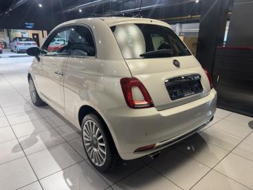 SPOTICAR Fiat 500 Lounge Occasions - Citadine Essence White - Gilly - 1200361537_5