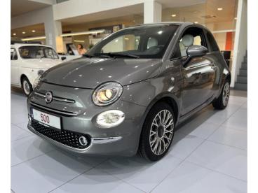 SPOTICAR Fiat 500 Dolce Vita Occasions - Citadine Hybride Grey - Turnhout - 1200362120_1