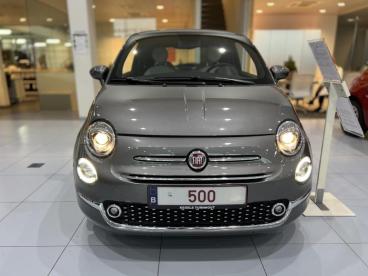 SPOTICAR Fiat 500 Dolce Vita Occasions - Citadine Hybride Grey - Turnhout - 1200362120_2