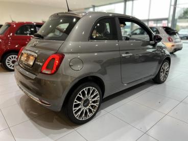 SPOTICAR Fiat 500 Dolce Vita Occasions - Citadine Hybride Grey - Turnhout - 1200362120_4