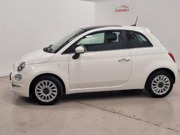 SPOTICAR Fiat 500 10 Hybrid Dolcevita Occasions - Citadine Essence Blanc - Torhout - 400363041_2