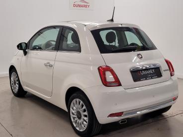 SPOTICAR Fiat 500 10 Hybrid Dolcevita Occasions - Citadine Essence Blanc - Torhout - 400363041_3