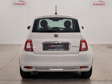 SPOTICAR Fiat 500 10 Hybrid Dolcevita Occasions - Citadine Essence Blanc - Torhout - 400363041_4