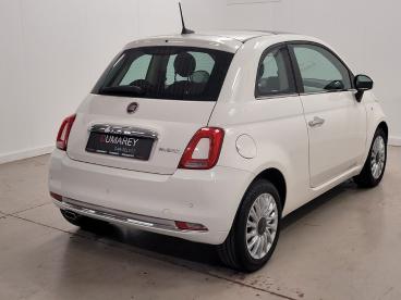 SPOTICAR Fiat 500 10 Hybrid Dolcevita Occasions - Citadine Essence Blanc - Torhout - 400363041_5
