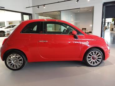 SPOTICAR Fiat 500 2 1.0 Hybrid 70 (red) Occasions - Citadine Essence Rouge - Bruxelles (schaerbeek ) - 1200363706_4