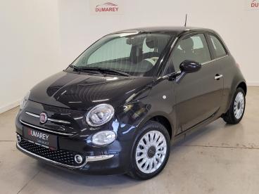 SPOTICAR Fiat 500 10 Hybrid Dolcevita Tweedehands - Citadine Benzine Noir - Torhout - 400363840_1