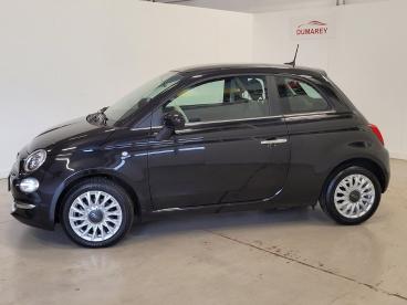 SPOTICAR Fiat 500 10 Hybrid Dolcevita Tweedehands - Citadine Benzine Noir - Torhout - 400363840_2