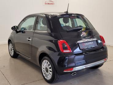 SPOTICAR Fiat 500 10 Hybrid Dolcevita Tweedehands - Citadine Benzine Noir - Torhout - 400363840_3