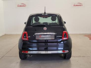 SPOTICAR Fiat 500 10 Hybrid Dolcevita Tweedehands - Citadine Benzine Noir - Torhout - 400363840_4