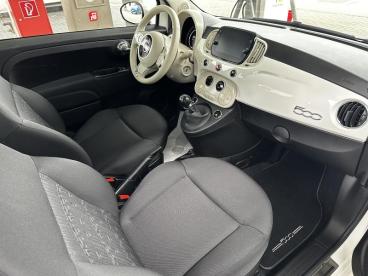 SPOTICAR Fiat 500 Dolcevita 10 Hybrid 70cv Occasions - Citadine Hybride White - Souvret - 1200364295_2