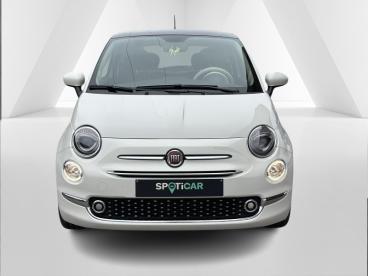 SPOTICAR Fiat 500 Dolcevita 10 Hybrid 70cv Occasions - Citadine Hybride White - Souvret - 1200364295_4