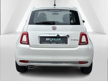 SPOTICAR Fiat 500 Dolcevita 10 Hybrid 70cv Occasions - Citadine Hybride White - Souvret - 1200364295_5
