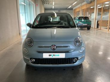 SPOTICAR Fiat 500 2 1.0 Hybrid 70 Dolcevita Occasions - Citadine Essence Blauw - Wijnegem - 1200365319_2