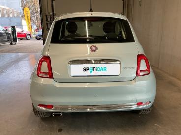 SPOTICAR Fiat 500 2 1.0 Hybrid 70 Dolcevita Occasions - Citadine Essence Blauw - Wijnegem - 1200365319_5