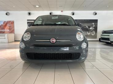 SPOTICAR Fiat 500 Pop Tweedehands - Citadine Hybrid Grey - Herstal - 1200365390_2