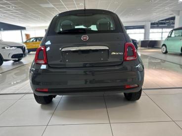 SPOTICAR Fiat 500 Pop Tweedehands - Citadine Hybrid Grey - Herstal - 1200365390_4