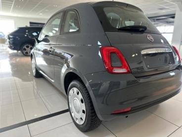 SPOTICAR Fiat 500 Pop Tweedehands - Citadine Hybrid Grey - Herstal - 1200365390_5